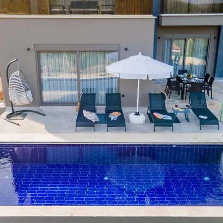Hotel W Pool Bbq Garden 5 Min To Phellos In *